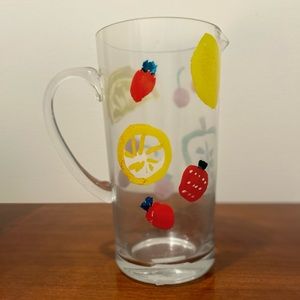 Kate Spade Pitcher